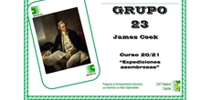 GRUPO 23_ James Cook