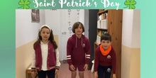 SAINT PATRICKS DAY