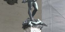 Estatua de Perseo y Medusa, Florencia