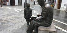 Monumento a José Saramago (Conil de la Frontera) 6