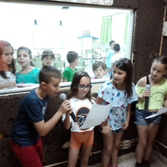 PROGRAMA DE RADIO 15