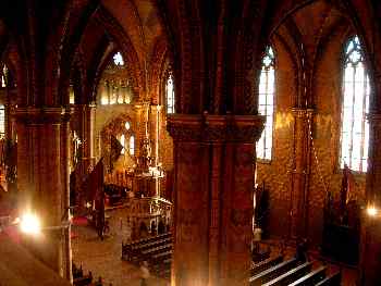 Catedral de San Matías, Budapest, Hungría