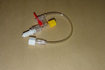 Sistema regulador de infusiones