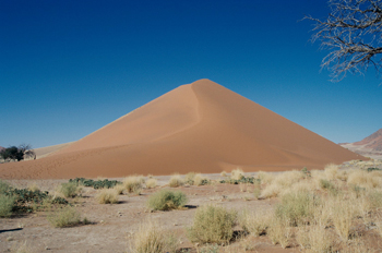 Duna, Namibia