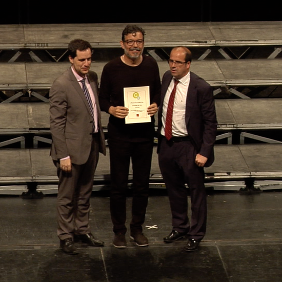 Acto de clausura del XIV Concurso de Coros Escolares de la Comunidad de Madrid (sesión de coros escolares) 9