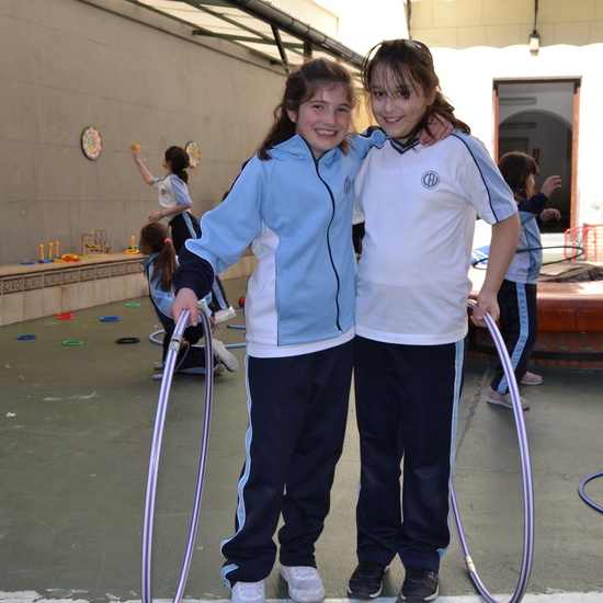 JORNADAS CULTURALES 2019: Juegos 3º y 4º Edu. Primaria 36