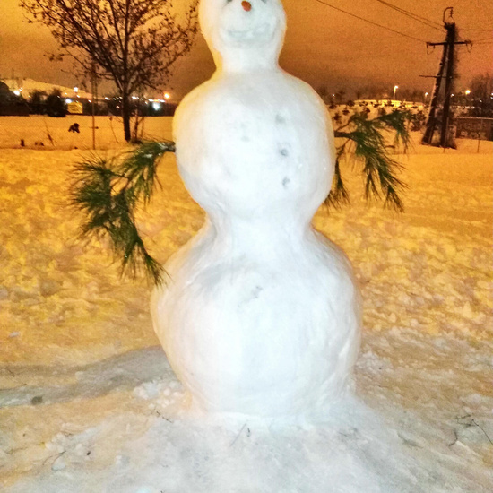 Fotografías Filomena 10