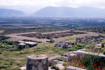 Heraion de Argos, Grecia