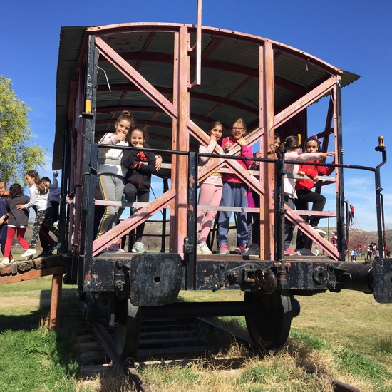 4º en la Granja Escuela El Rodeo. 23