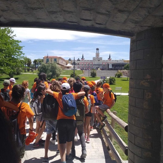 2019_005_27_Quinto visita Parque Europa_CEIP FDLR_Las Rozas 20