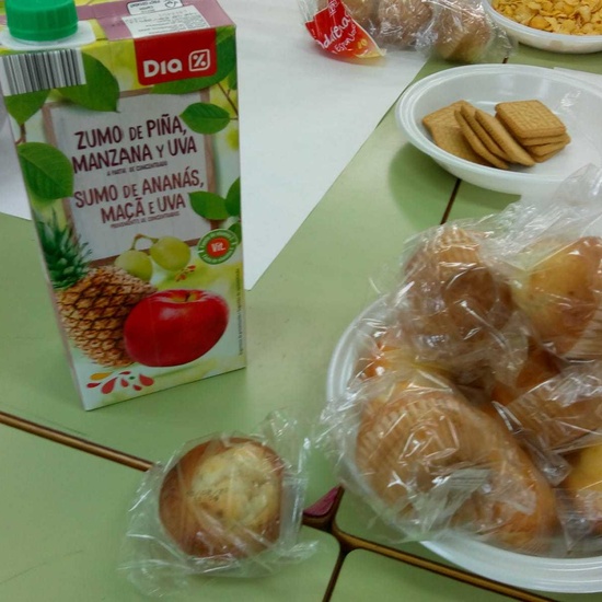 DESAYUNO SALUDABLE 2