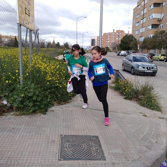 Carrera Solidaria NUPA y UNICEF Primaria 5 3