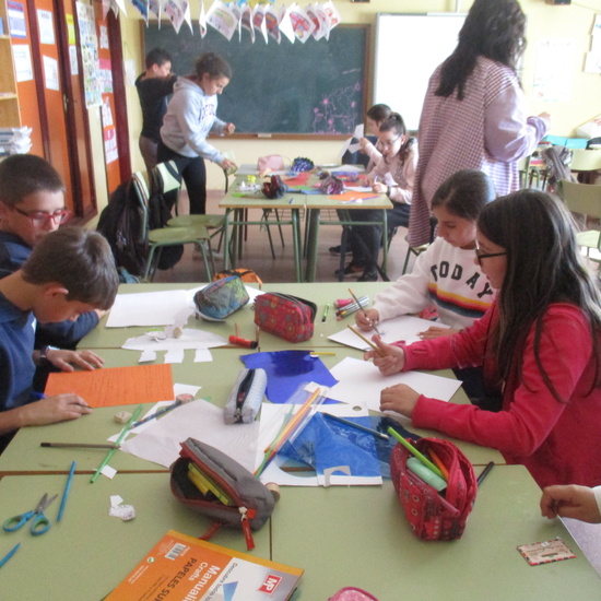 TALLERES CURSO 18/19 (4º-5º-6º) II. 46