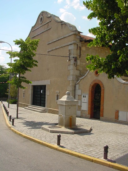 Ermita en Collado Villalba