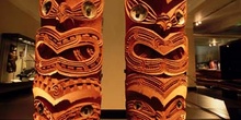 Tallas tribales de Nueva Zelanda