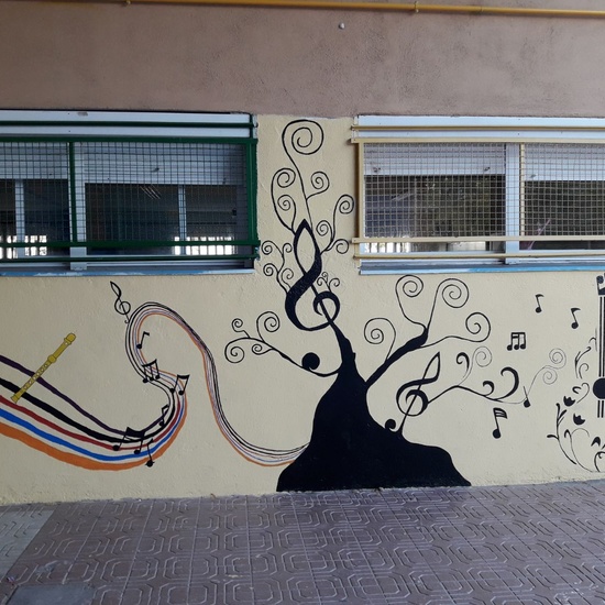 NUEVA DECORACIÓN DEL COLEGIO 18