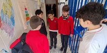 VIII Programa Educativo C plus: Deporte. Liceo Juan de la Cierva, Getafe