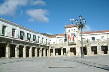 Casa Consistorial, Hoyo de Manzanares, Madrid