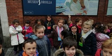 MUSEO SOROLLA. Infantil 5 años. 3