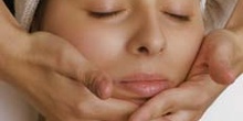 Limpieza facial: frotaciones maxilar inferior