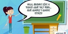 PANEL DE LA PALABRA DEL DÍA