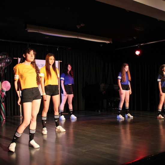 Graduación 2º bachillerato 2017-2018. IES María de Molina (Madrid) (1/2) 35