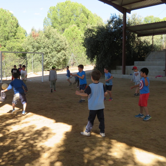 Miércoles 12 Nuestra Tierra en San Martín de Valdeiglesias 8