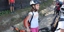 Salida en bici 4º de Primaria 33