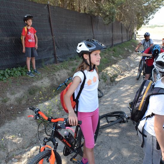 Salida en bici 4º de Primaria 33