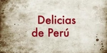 delicias de Perú