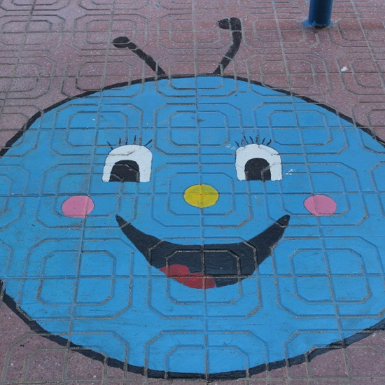 NUEVA DECORACIÓN DEL COLEGIO 12