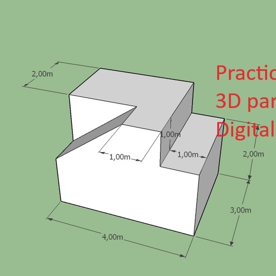 TRABAJO DE EDICIÓN 3D