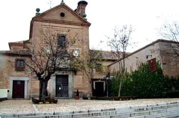 Convento de la Encarnación, Boadilla del Monte, Madrid