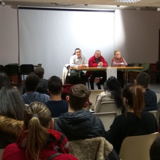 Semana de proyectos: Vallecas 2016 3