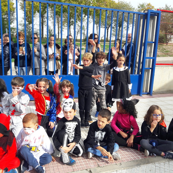 Halloween at School 24