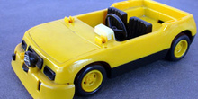 Coche de juguete