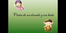 Hadas y duendes. Ed infantil 2016