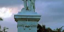 Monumento escultórico, Cuba