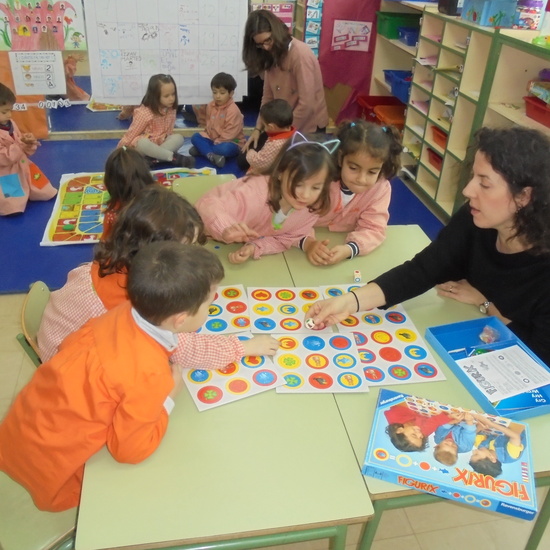 Grupos interactivos 4