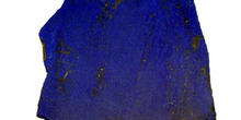 Lazurita, var. gema lapislázuli (Canadá)