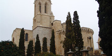 Exterior, Catedral de Tarragona