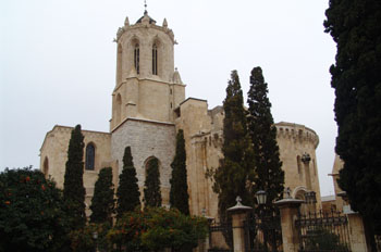 Exterior, Catedral de Tarragona