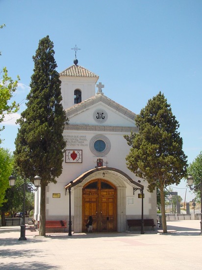 Iglesia en Parla
