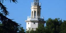 Faro de Moncloa, Madrid