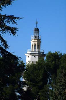 Faro de Moncloa, Madrid