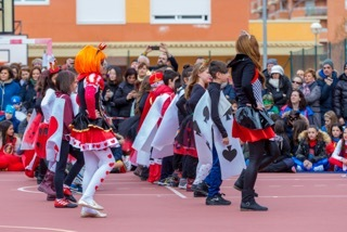 CARNAVAL18 CEIP Vicente Ferrer 11