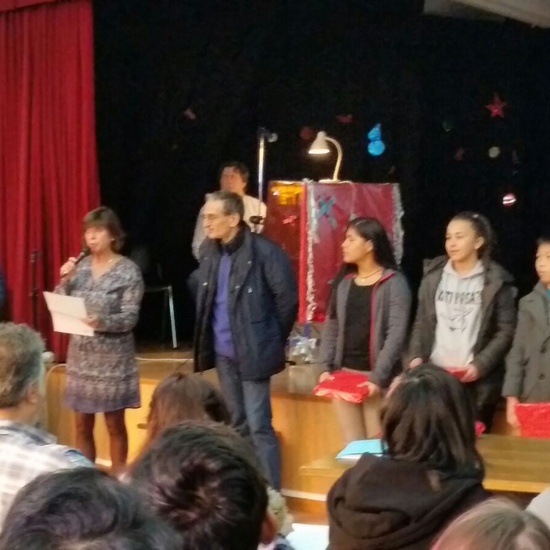 Actividad Navidad Inglés 10