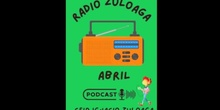 RADIO ZULOAGA. ABRIL