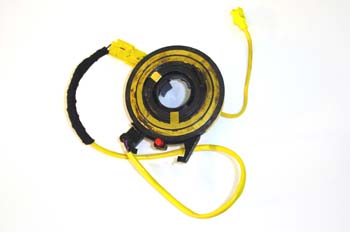 Cable en espiral para airbag de volante