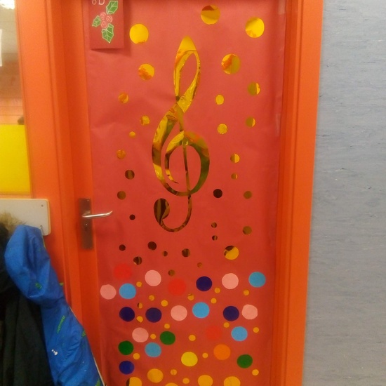 El Greco Invisible, Puertas navideñas 6